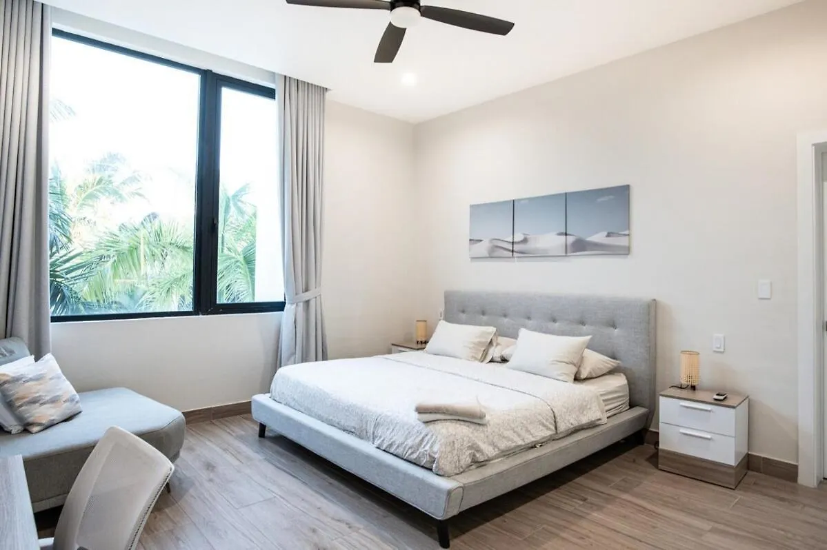 Modern Villa Louis 6-Bdr In Punta Cana With Maid Dominican Republic