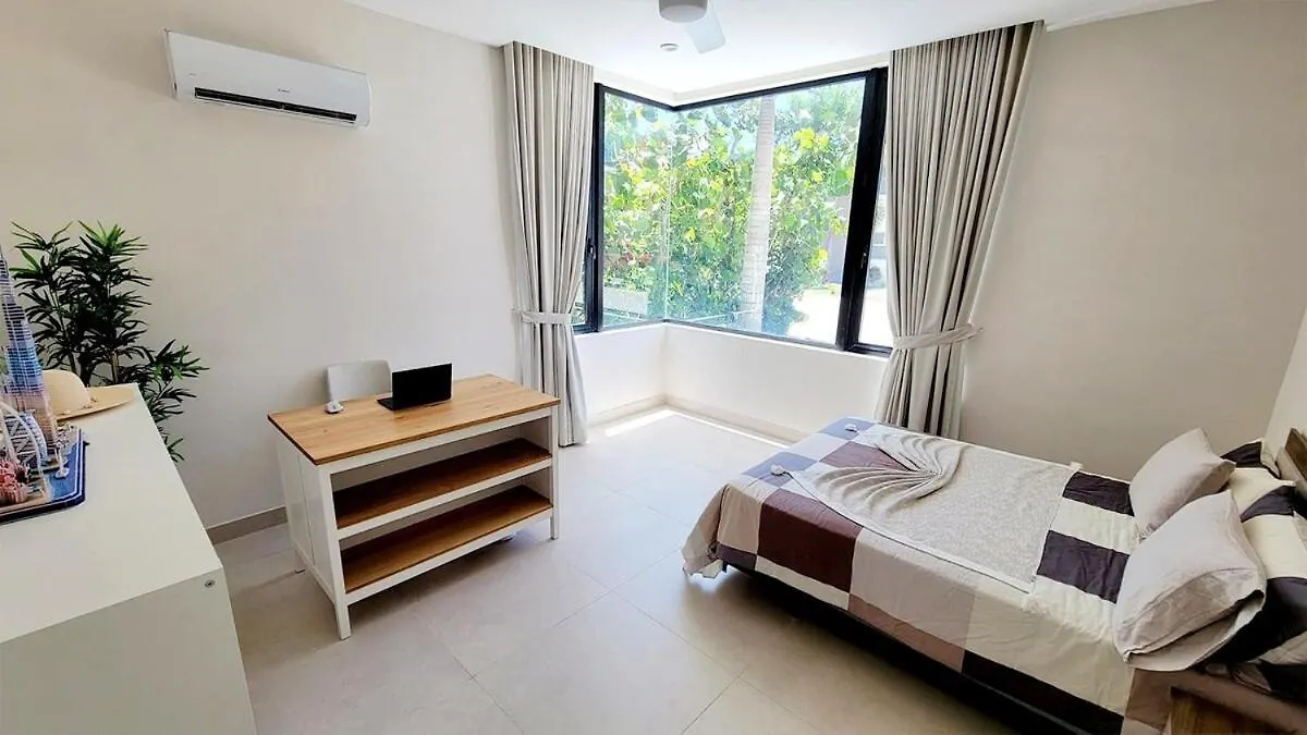Modern Villa Louis 6-Bdr In Punta Cana With Maid